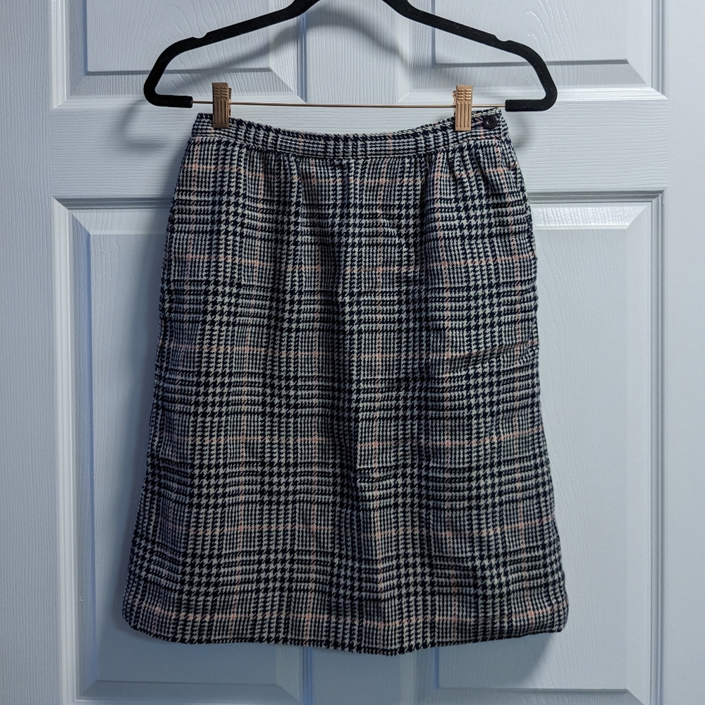 Pendleton Wool Skirt - image 1